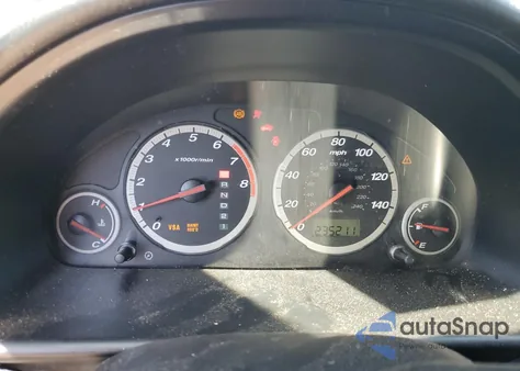 2005 Honda Cr-V Lx from USA, damaged, VIN JHLRD68525C020872